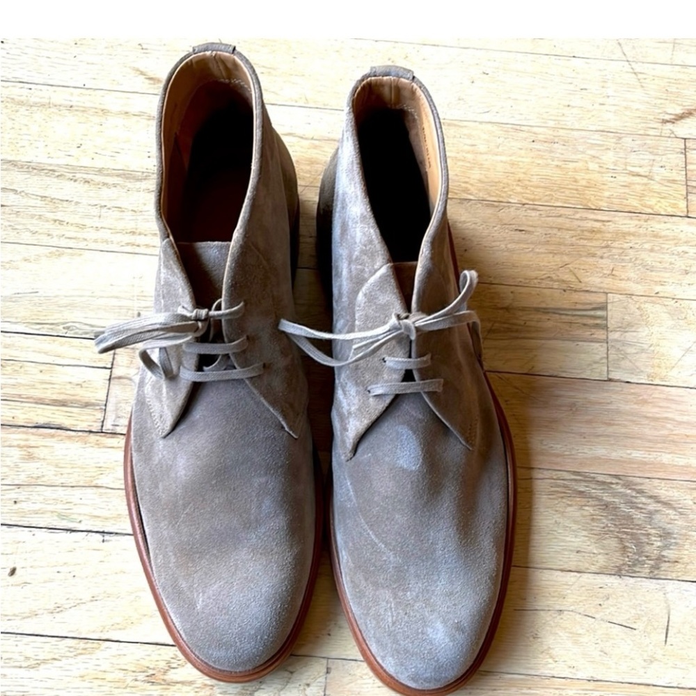 Vince Camuto Suede Chukka Boot